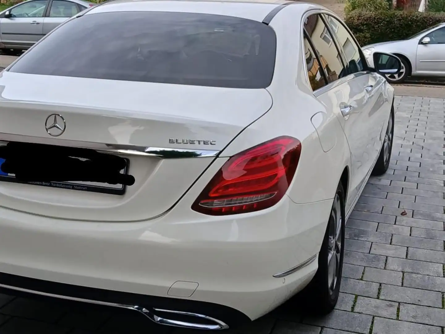 Mercedes-Benz 220 Alb - 2