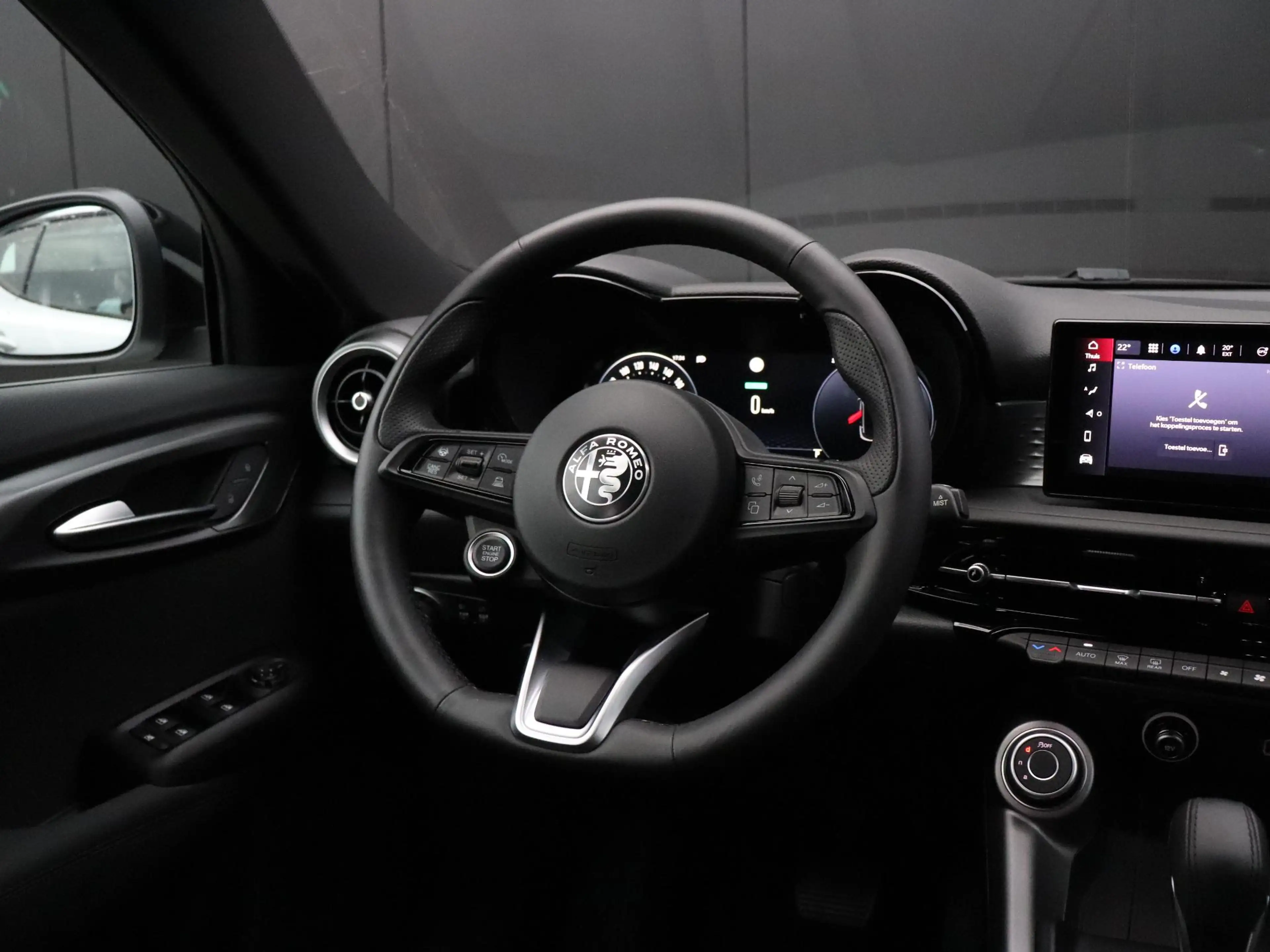 Alfa Romeo Tonale 1.5T Hybrid Sprint | NIEUW! | AUT. | 360° CAMERA | — photo 17