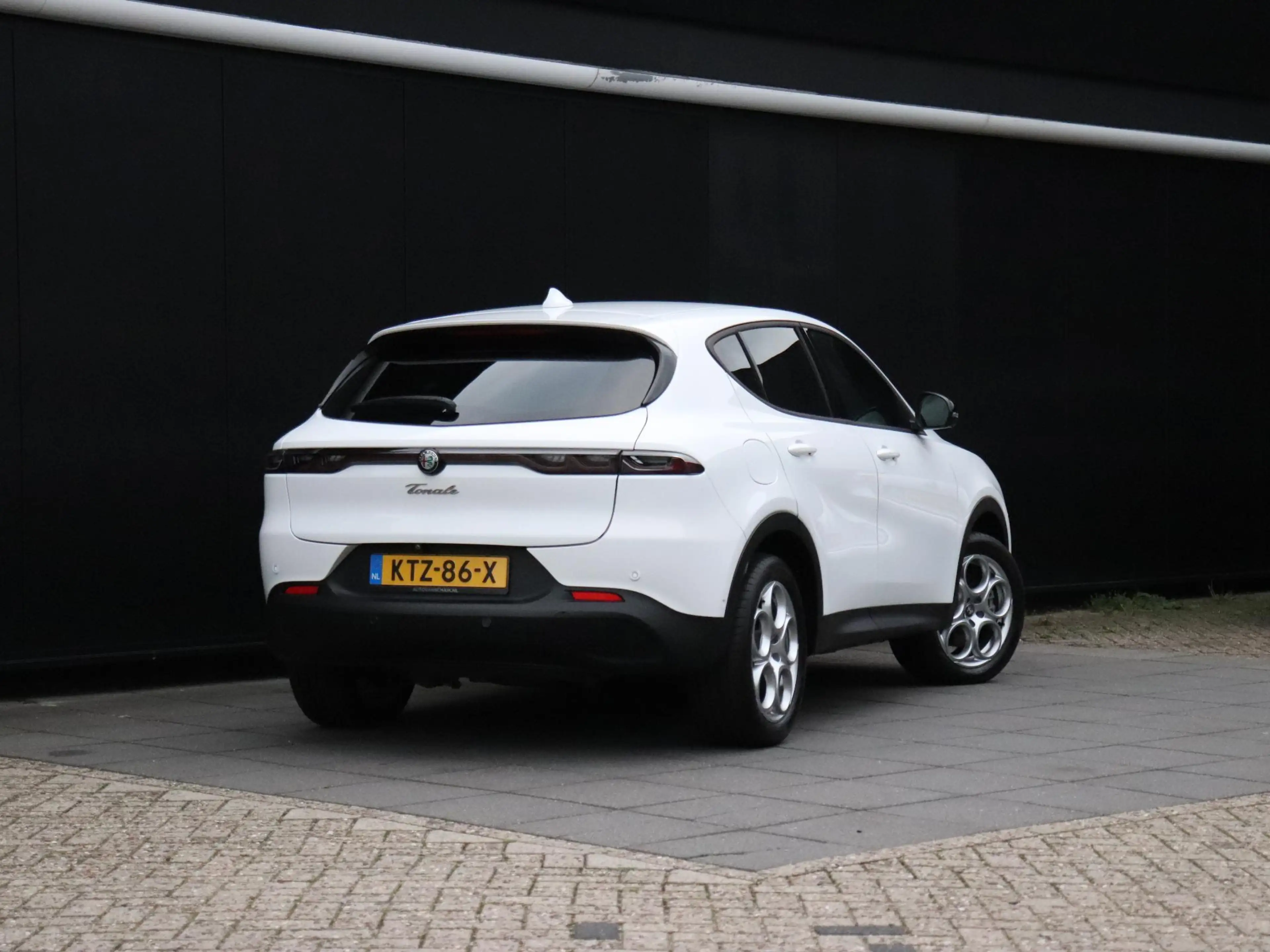 Alfa Romeo Tonale 1.5T Hybrid Sprint | NIEUW! | AUT. | 360° CAMERA | — photo 3