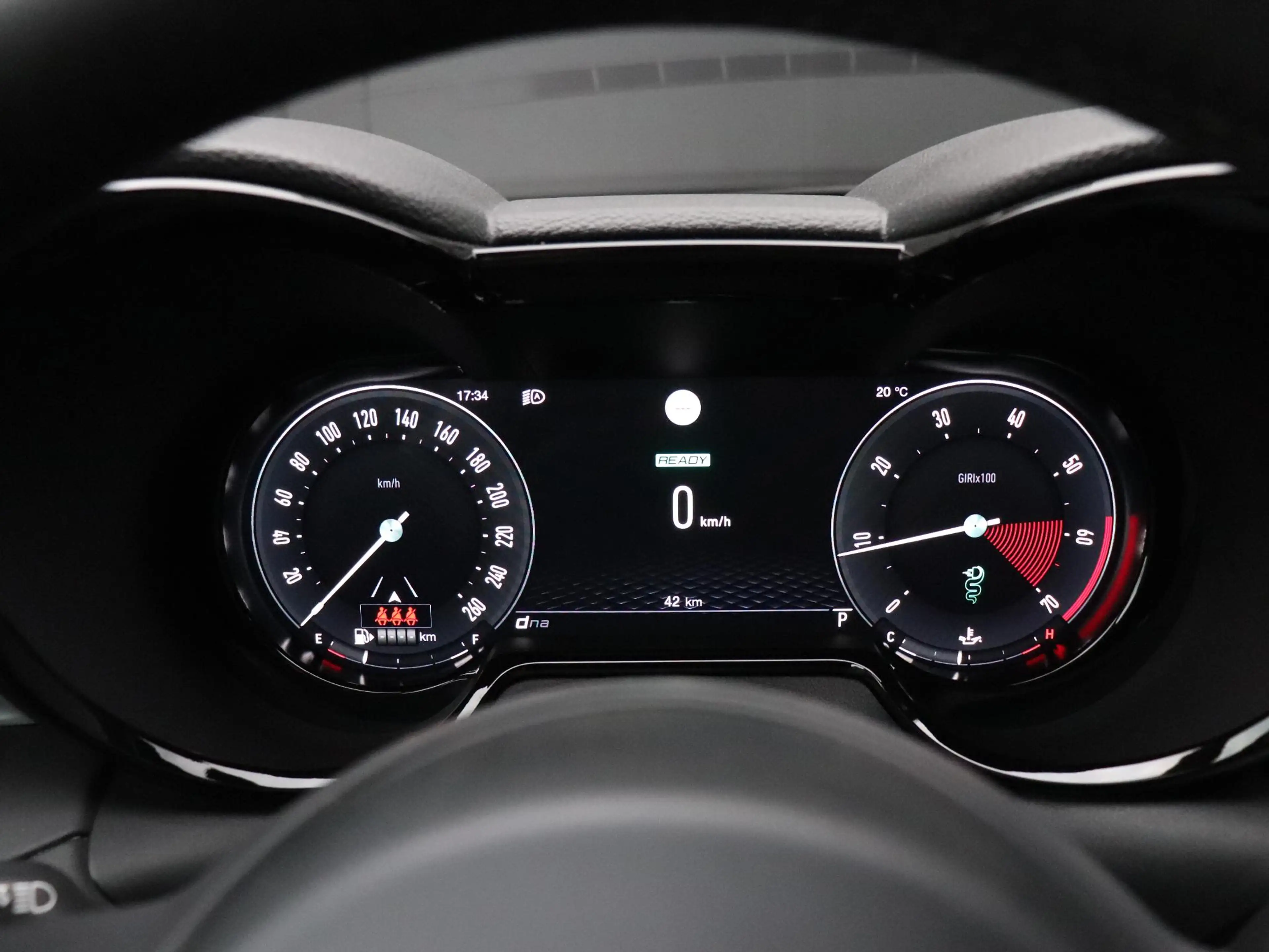 Alfa Romeo Tonale 1.5T Hybrid Sprint | NIEUW! | AUT. | 360° CAMERA | — photo 5