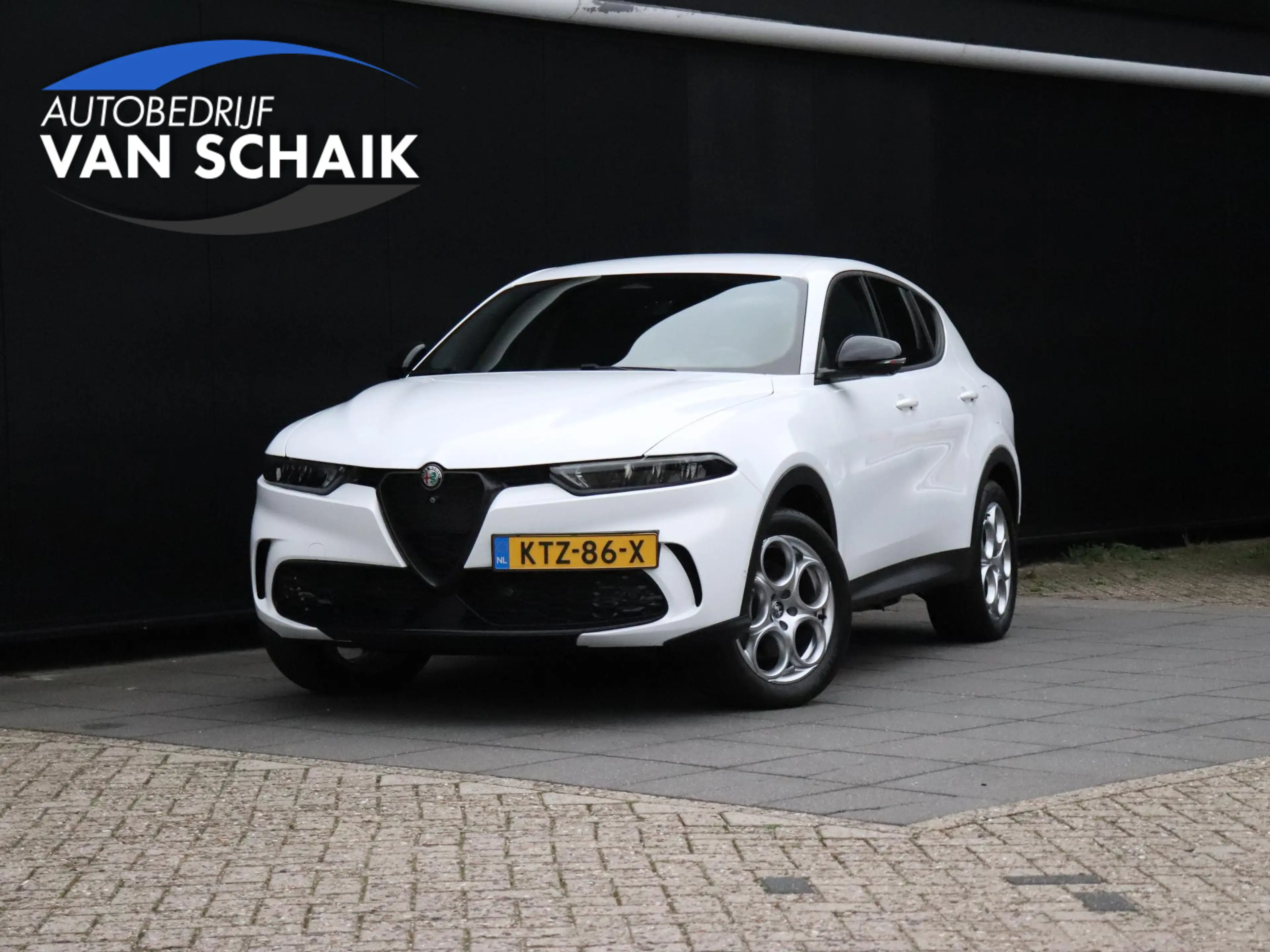 Alfa Romeo Tonale 1.5T Hybrid Sprint | NIEUW! | AUT. | 360° CAMERA |
