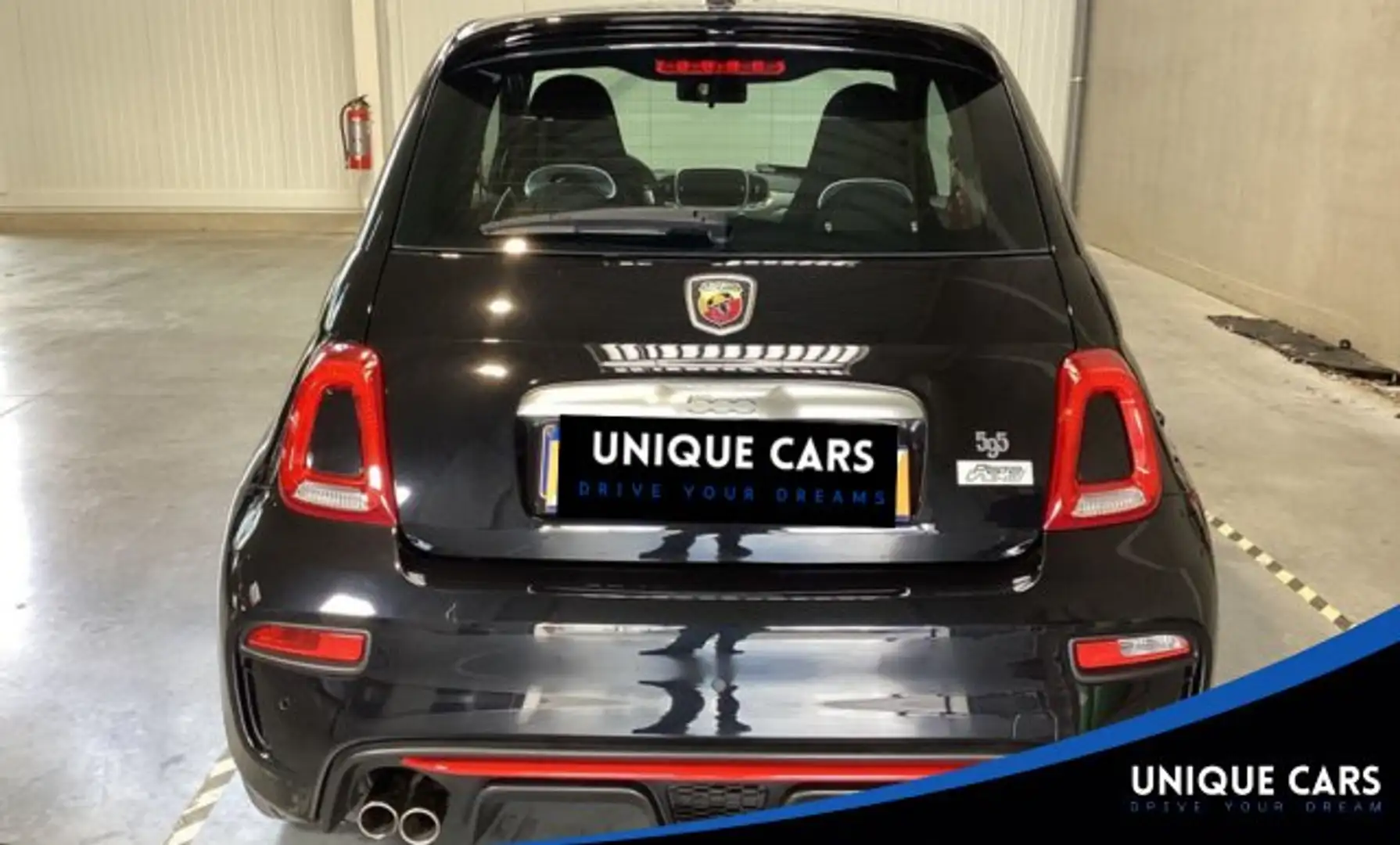 Abarth 595 1.4 t-jet Pista 160cv Nero - 2