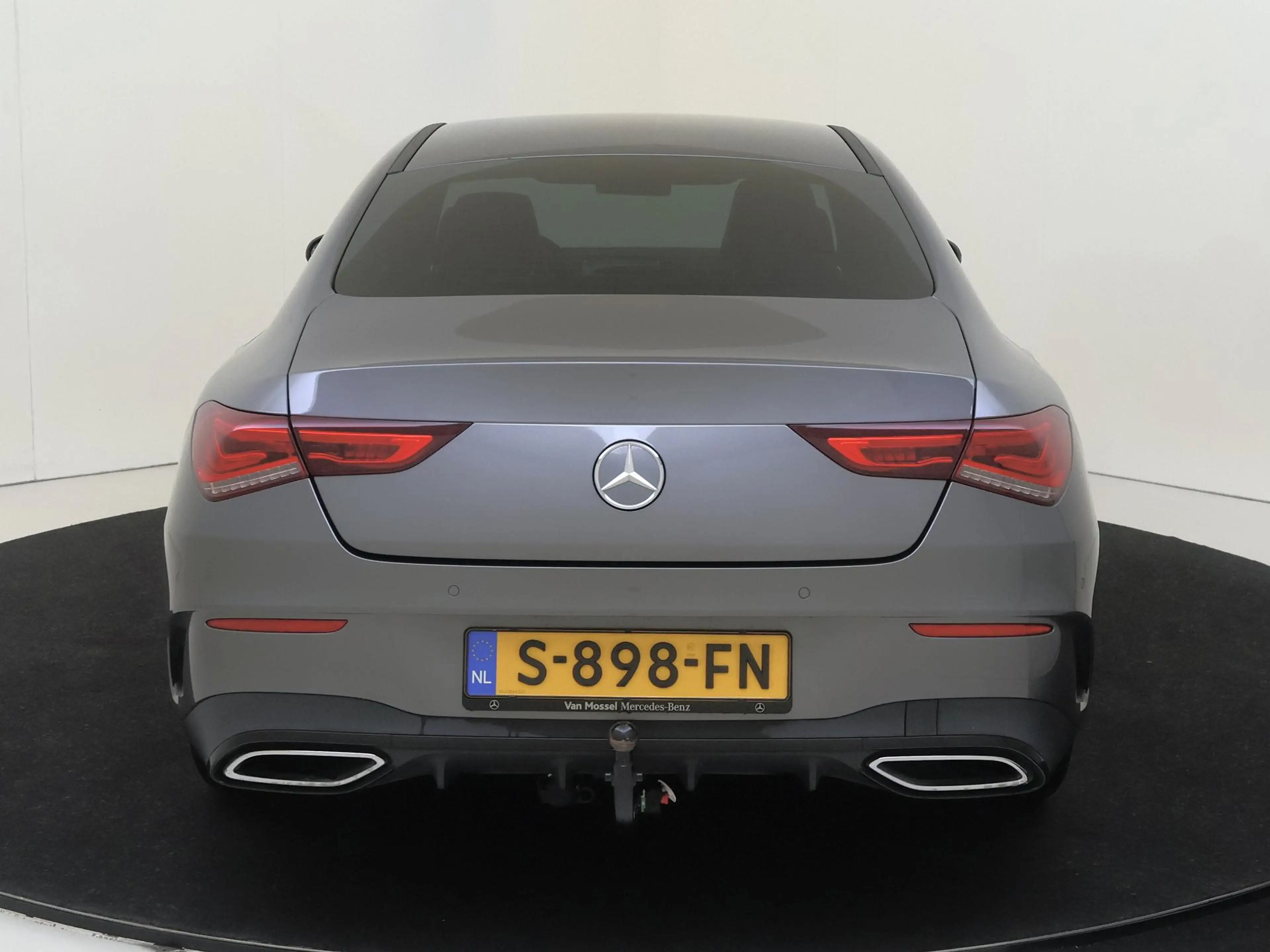 Mercedes-Benz CLA 250 e AMG Line / Stoelverwarming / Trekhaak / Achterui — photo 7