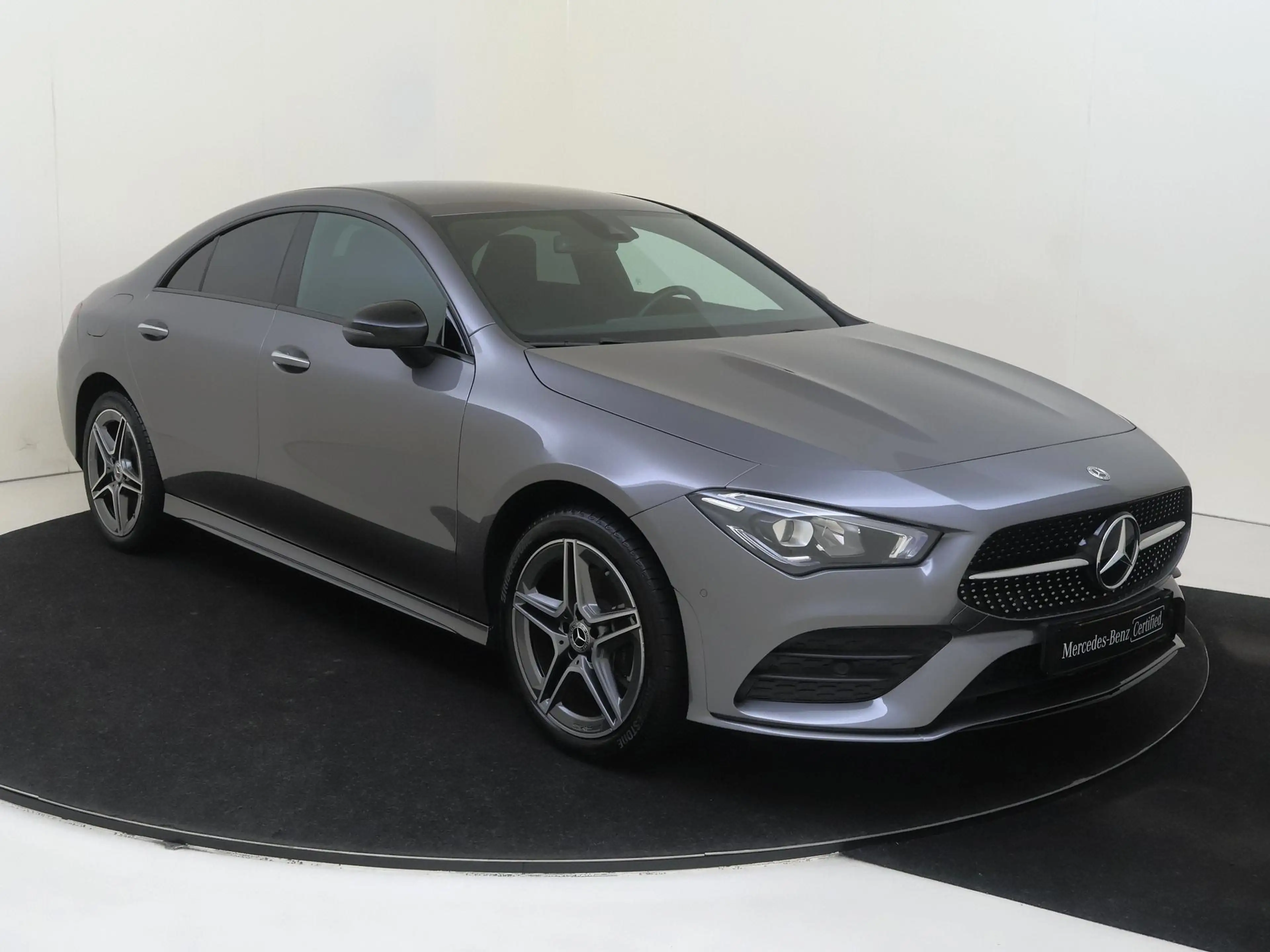Mercedes-Benz CLA 250 e AMG Line / Stoelverwarming / Trekhaak / Achterui — photo 2