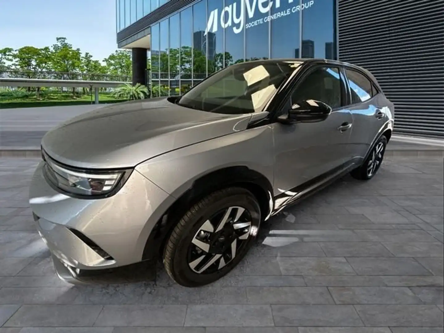Opel Mokka 1.2 T 100kW (136 CV) GS Gris - 1