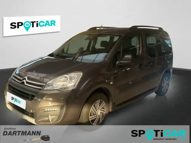 Citroen Berlingo Multispace XTR,Navi,SHZ,Klimaautomatik