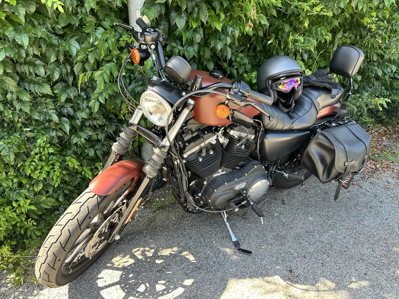 Harley-Davidson Sportster XL 883