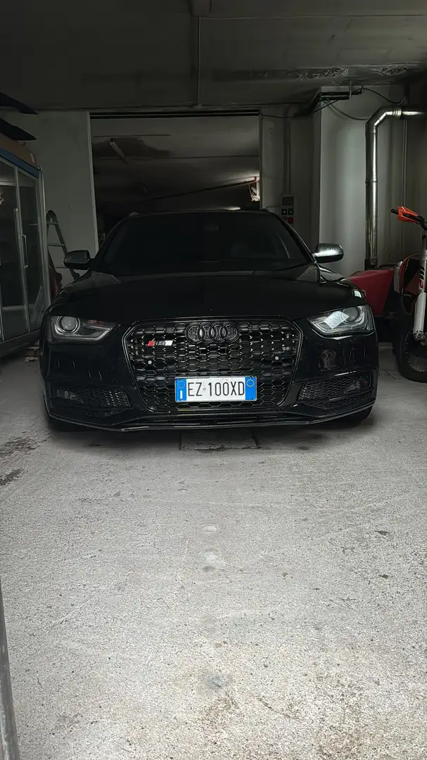 Audi S4 Avant 3.0 tfsi quattro s-tronic E6 - 2