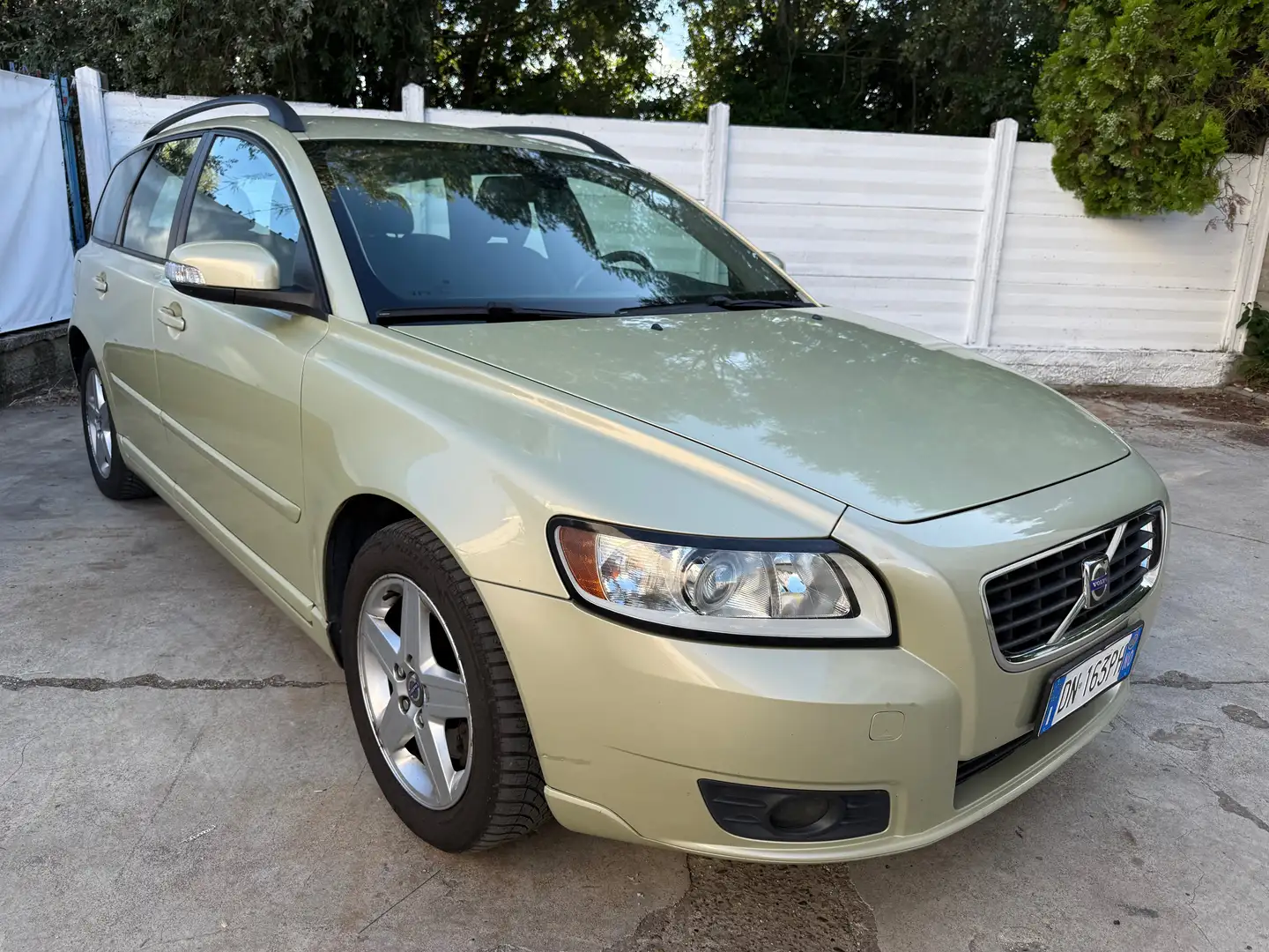 Volvo V50 V50 2.0d Summum Oro - 2