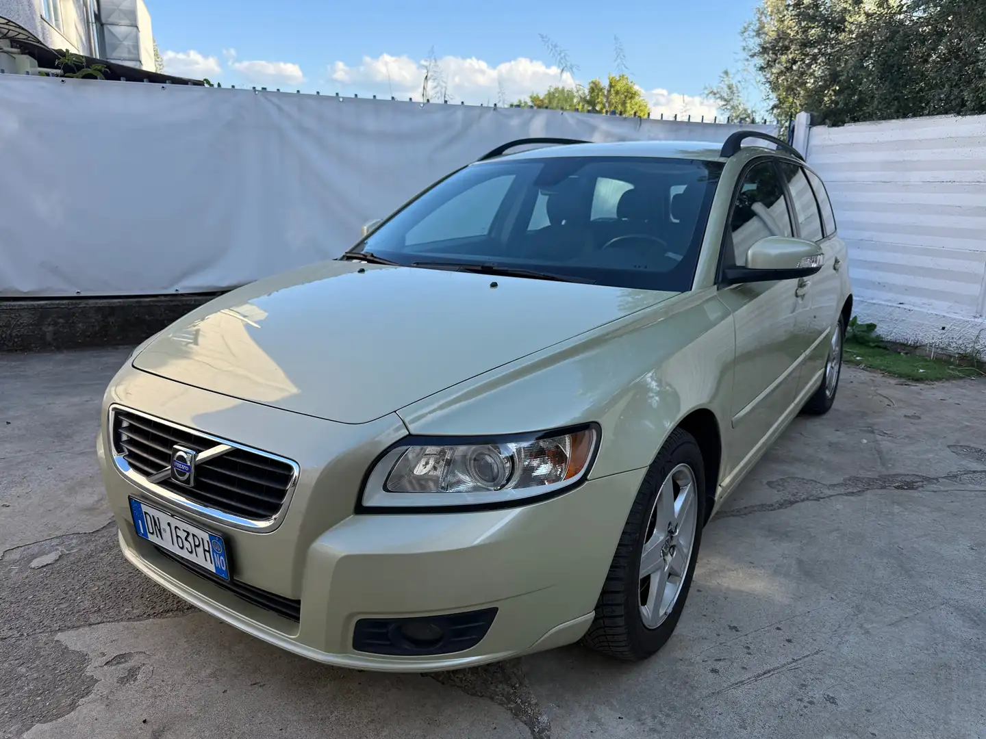 Volvo V50 V50 2.0d Summum Oro - 1