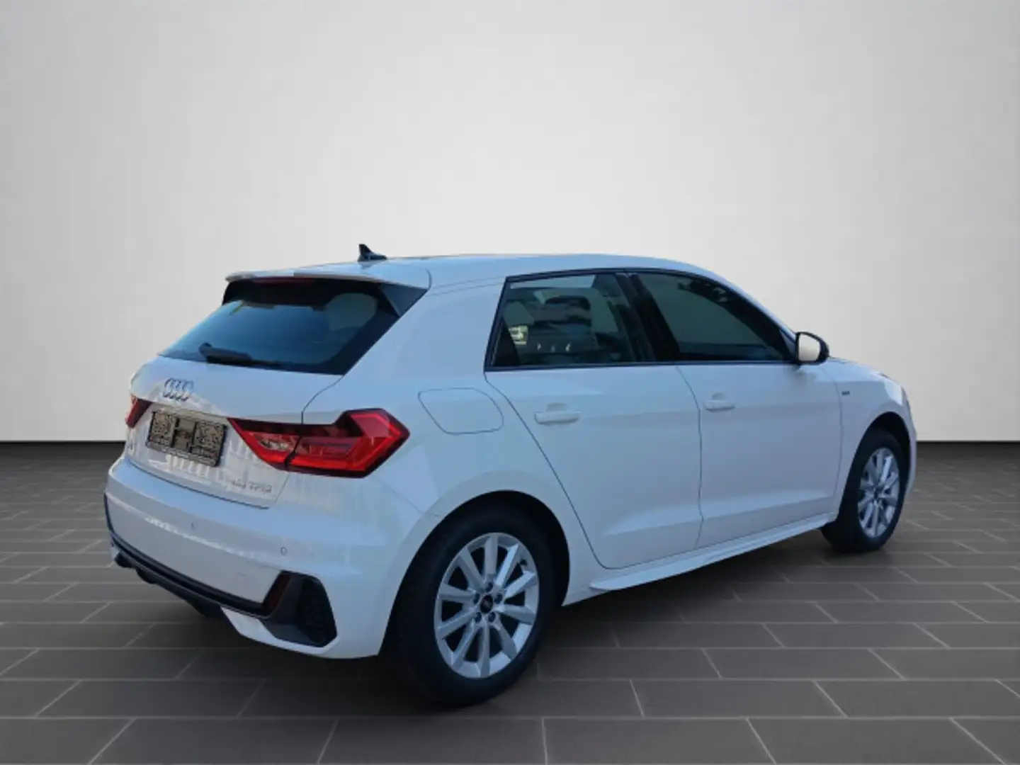 Audi A1 S line ***LEASINGKNALLER*** Beige - 2