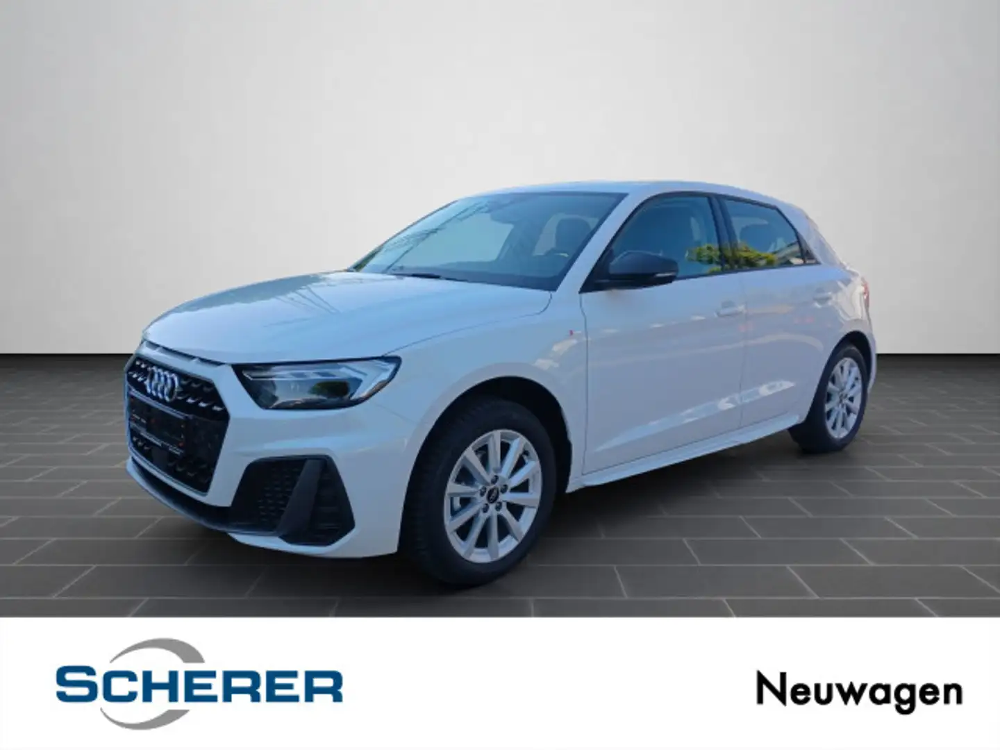 Audi A1 S line ***LEASINGKNALLER*** Beige - 1