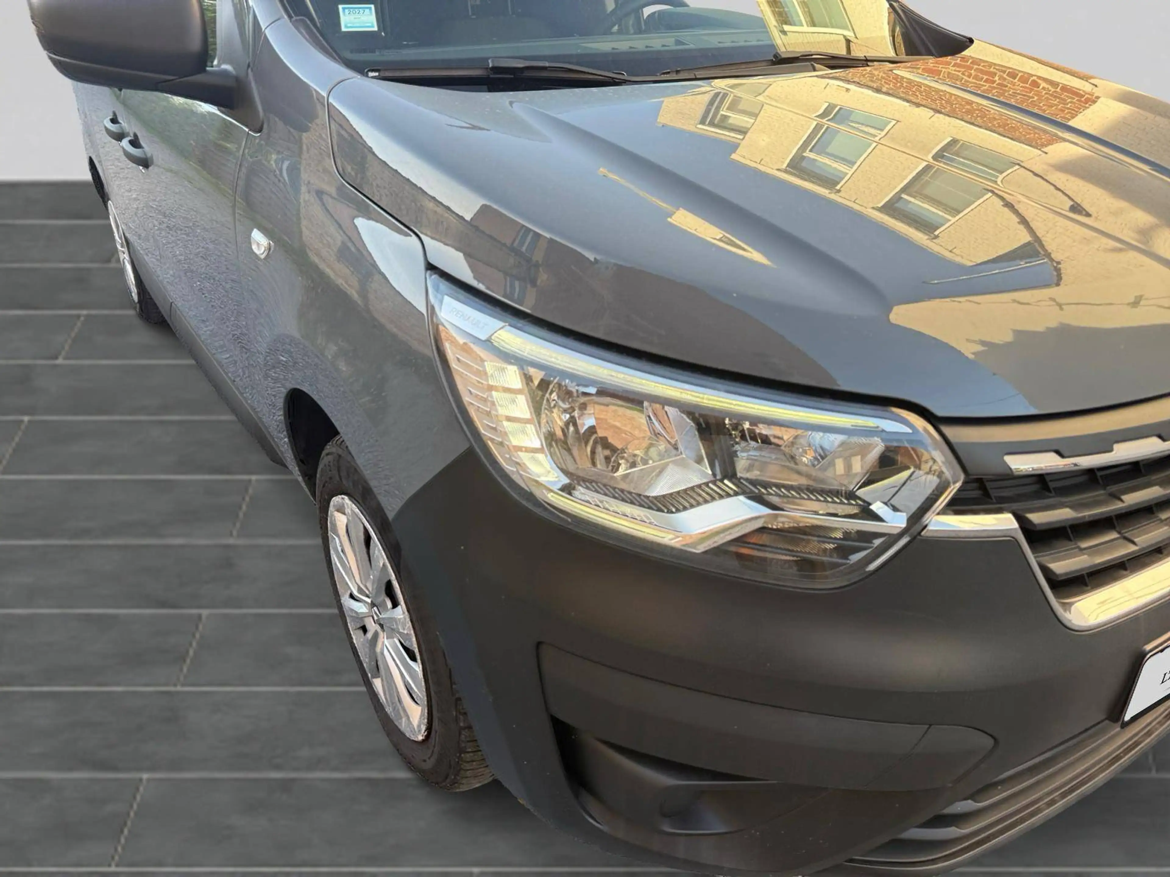 Renault Express Express 1.5 Blue dCi Confort S/S (EU6d) — photo 9