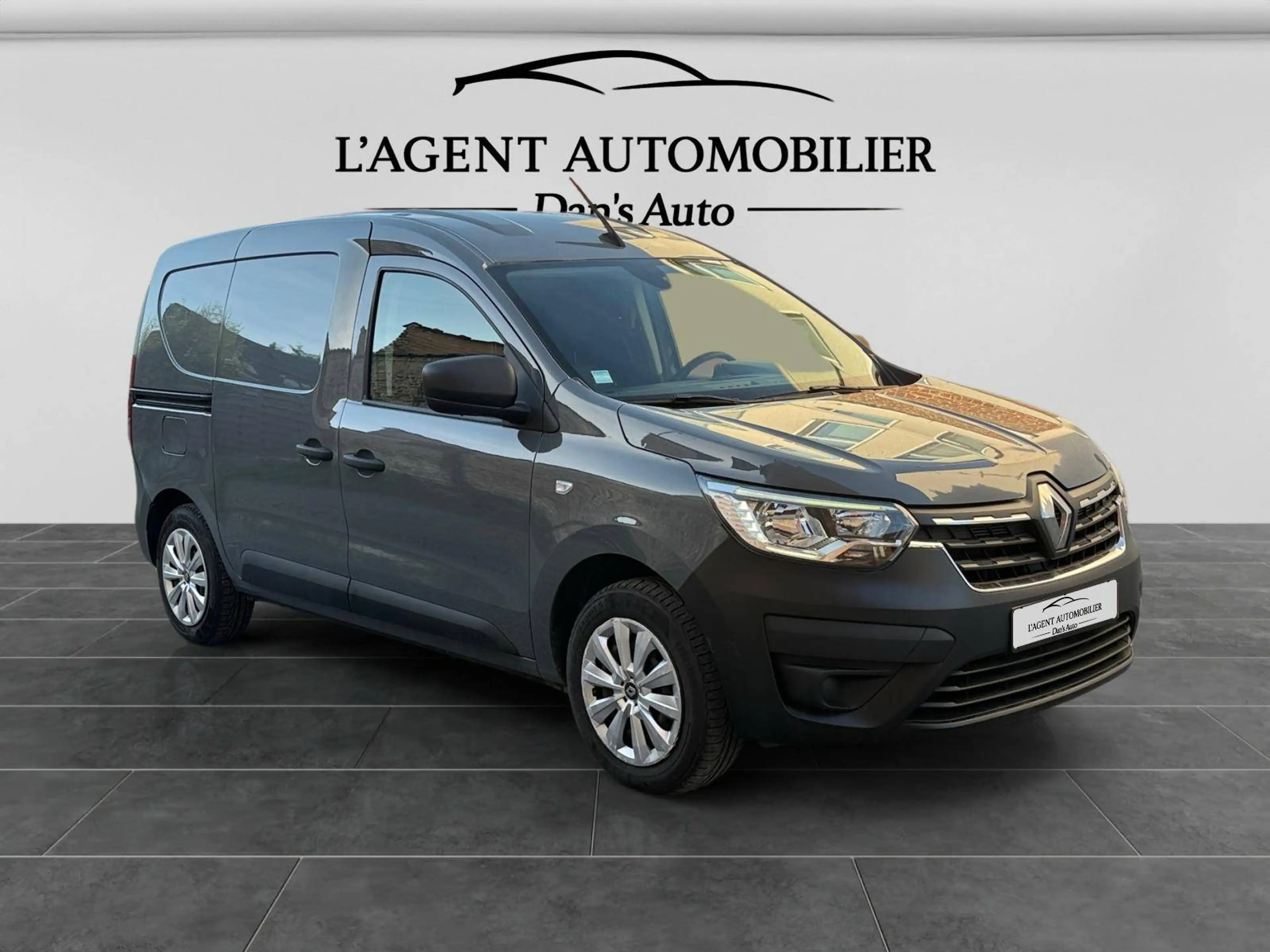 Renault Express Express 1.5 Blue dCi Confort S/S (EU6d) — photo 3