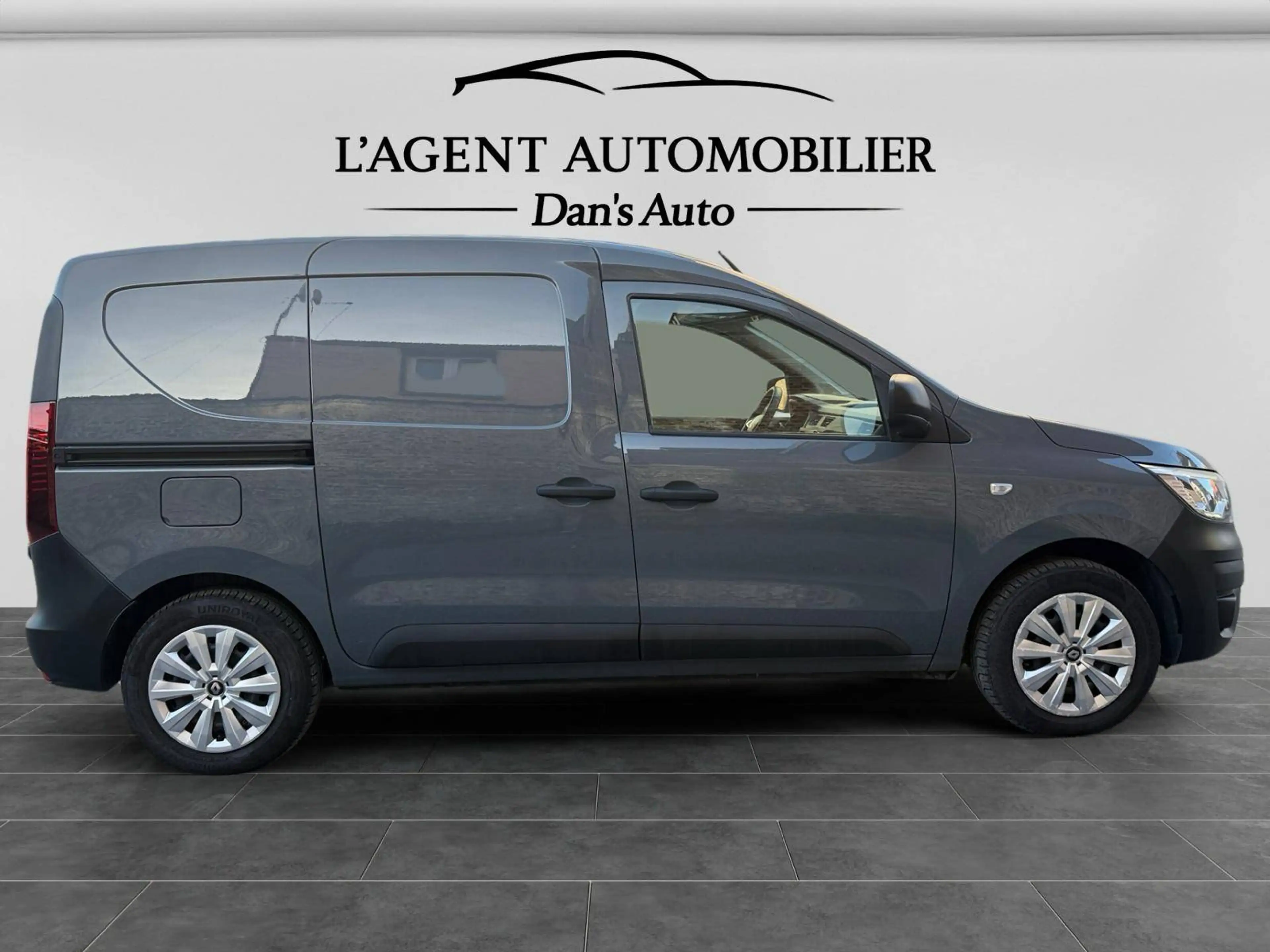 Renault Express Express 1.5 Blue dCi Confort S/S (EU6d) — photo 5