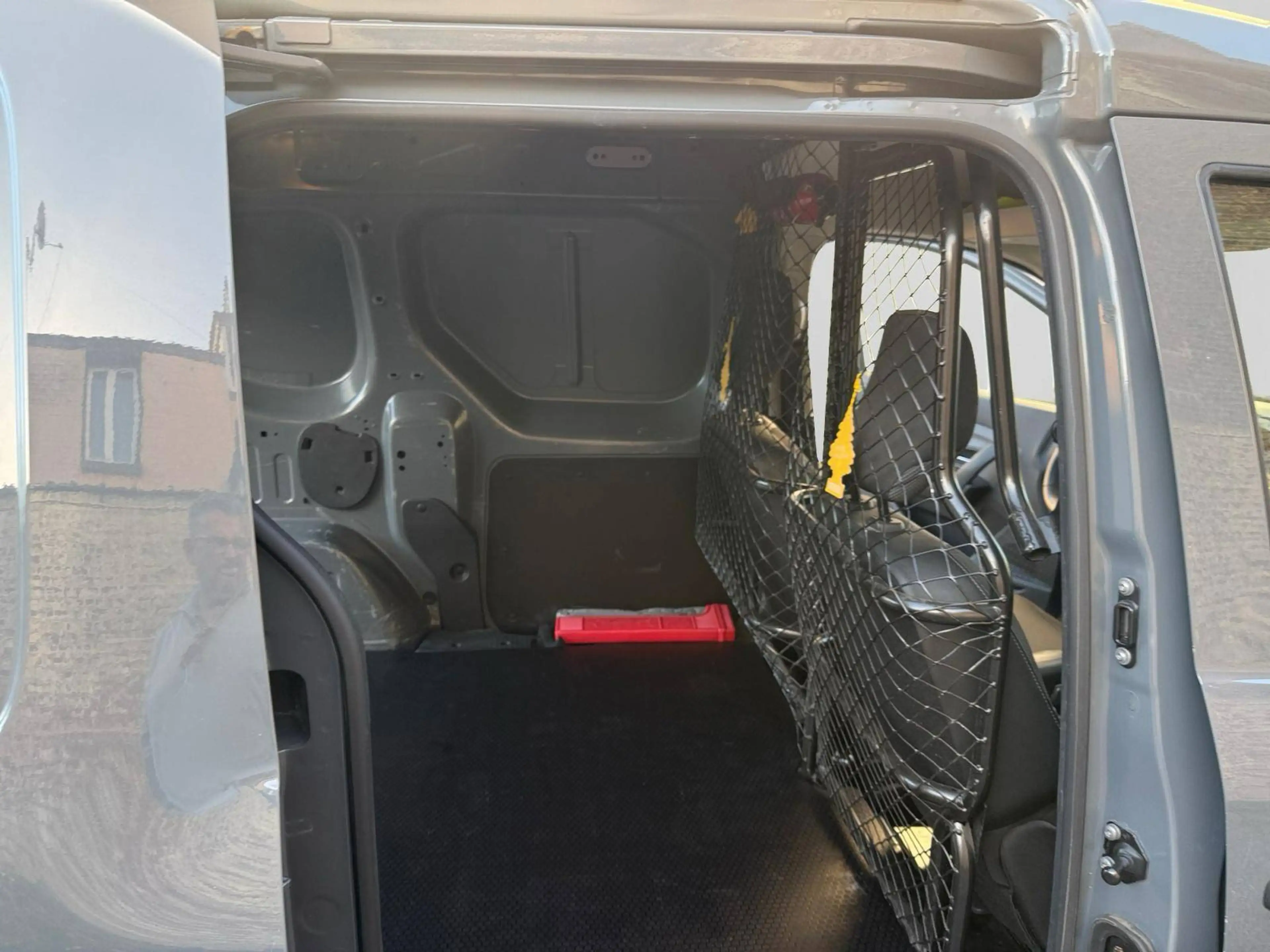Renault Express Express 1.5 Blue dCi Confort S/S (EU6d) — photo 10
