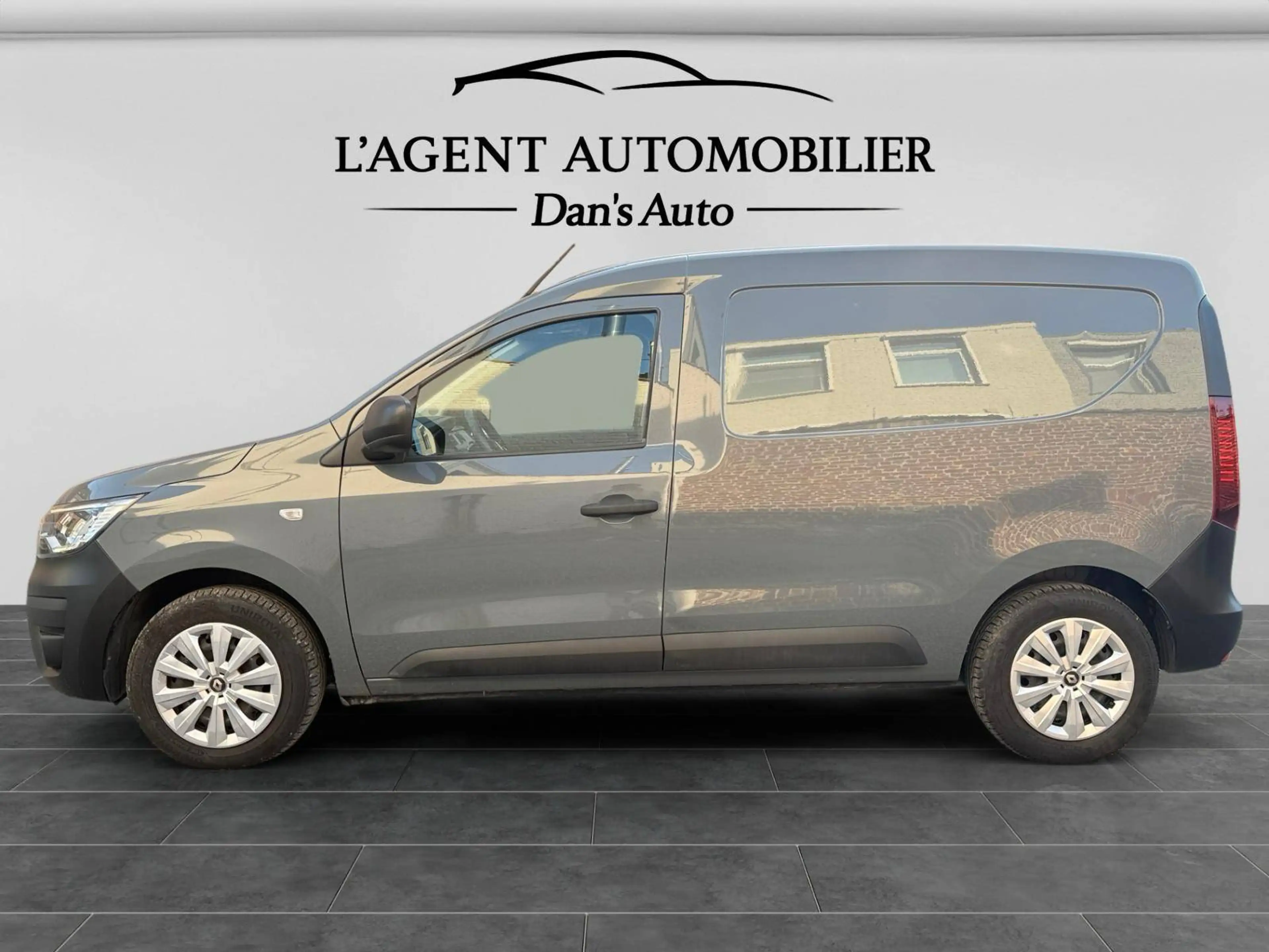 Renault Express Express 1.5 Blue dCi Confort S/S (EU6d) — photo 4