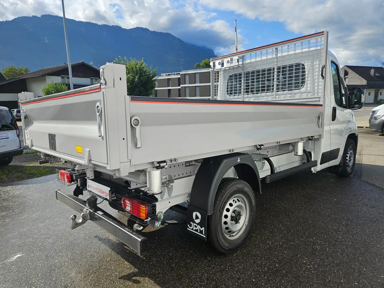 Fiat Ducato 2026
