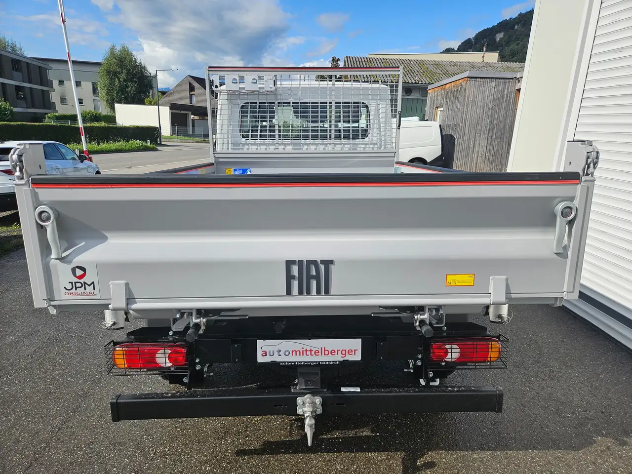 Fiat Ducato 2026