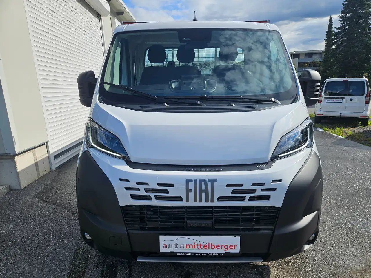 Fiat Ducato 2026
