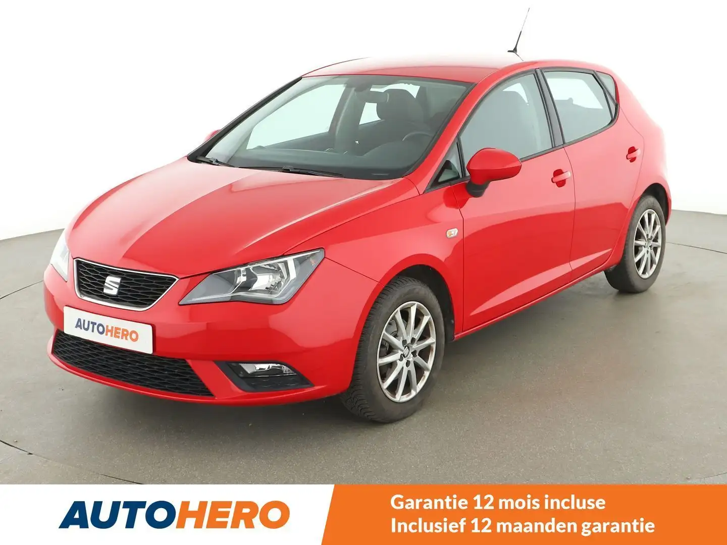 SEAT Ibiza 1.0 TSI Style Rouge - 1