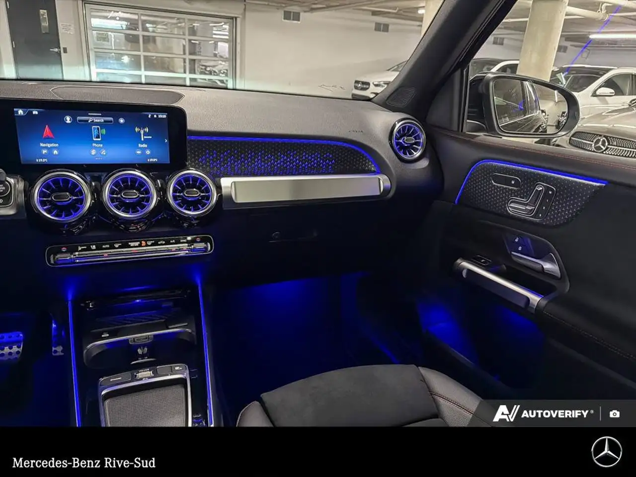 Mercedes-Benz GLB fotografie Mercedes-Benz GLB