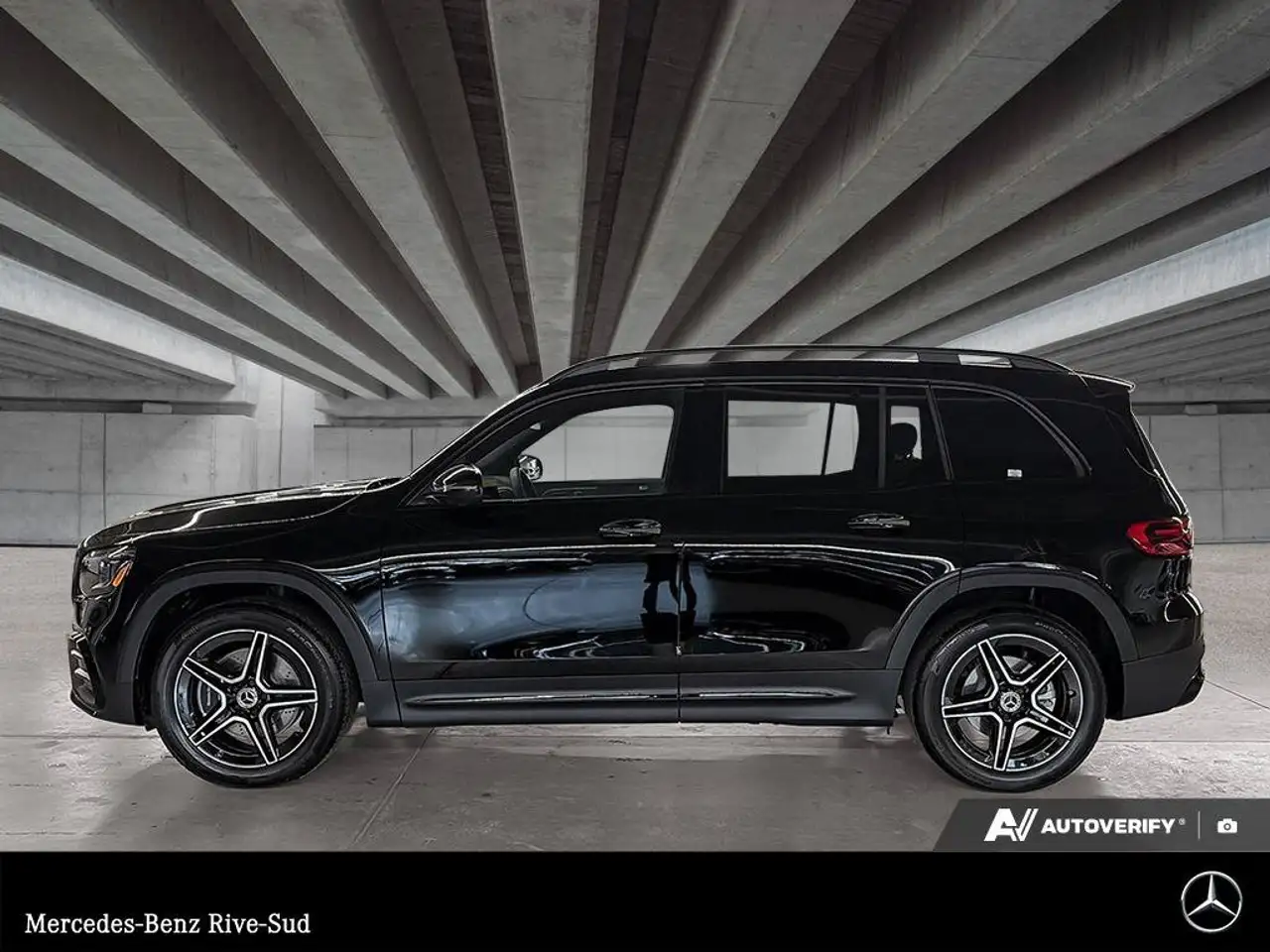 Mercedes-Benz GLB fotografie Mercedes-Benz GLB