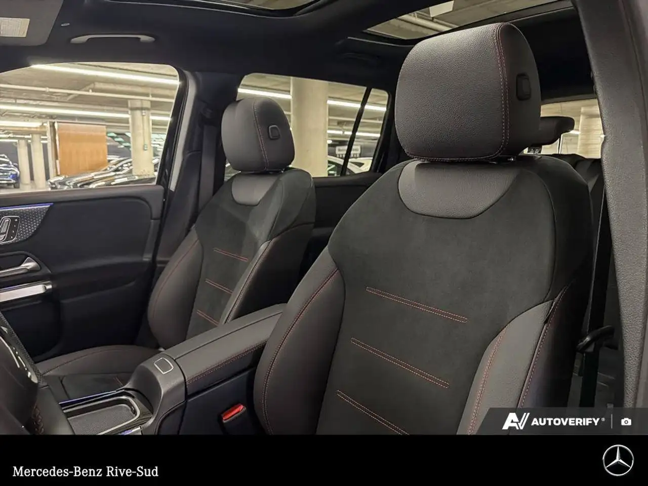 Mercedes-Benz GLB fotografie Mercedes-Benz GLB
