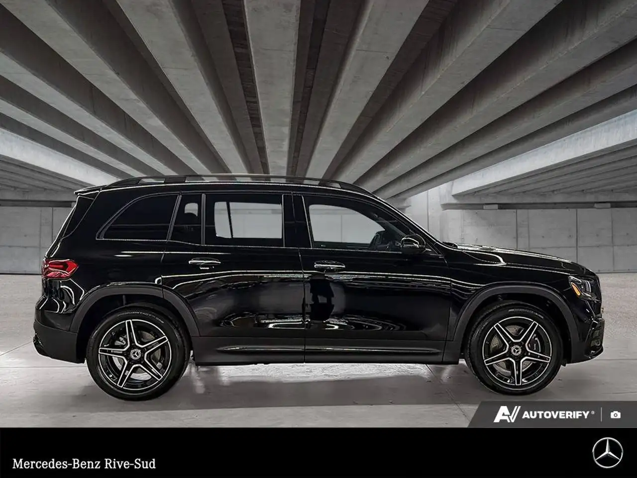 Mercedes-Benz GLB fotografie Mercedes-Benz GLB