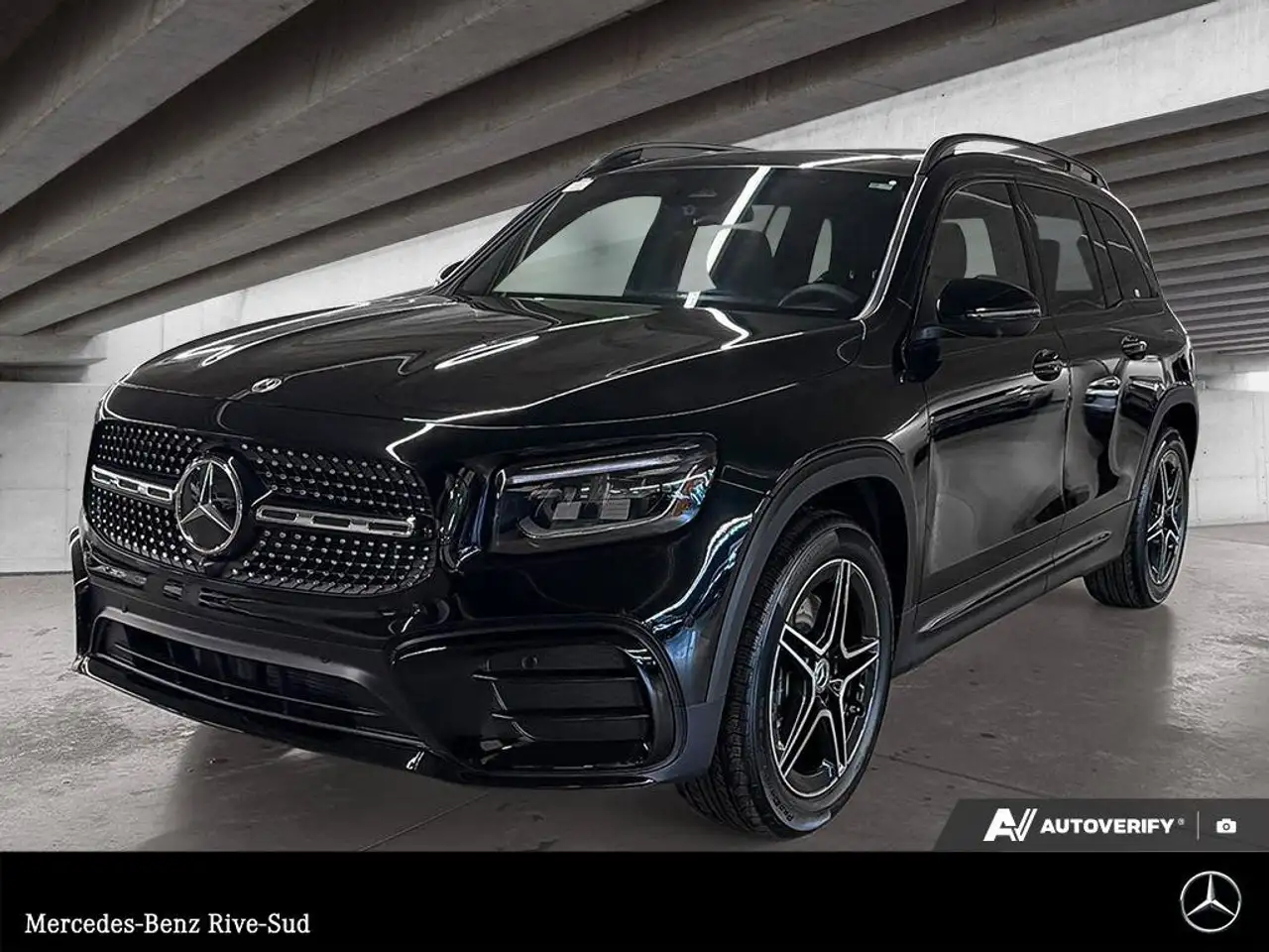 2026 Mercedes-Benz GLB