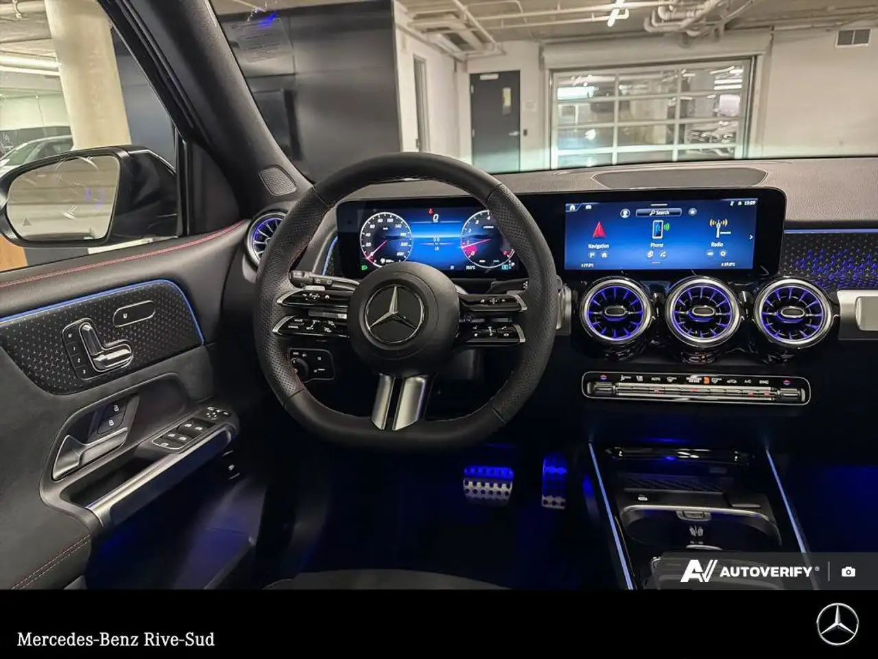 Mercedes-Benz GLB fotografie Mercedes-Benz GLB