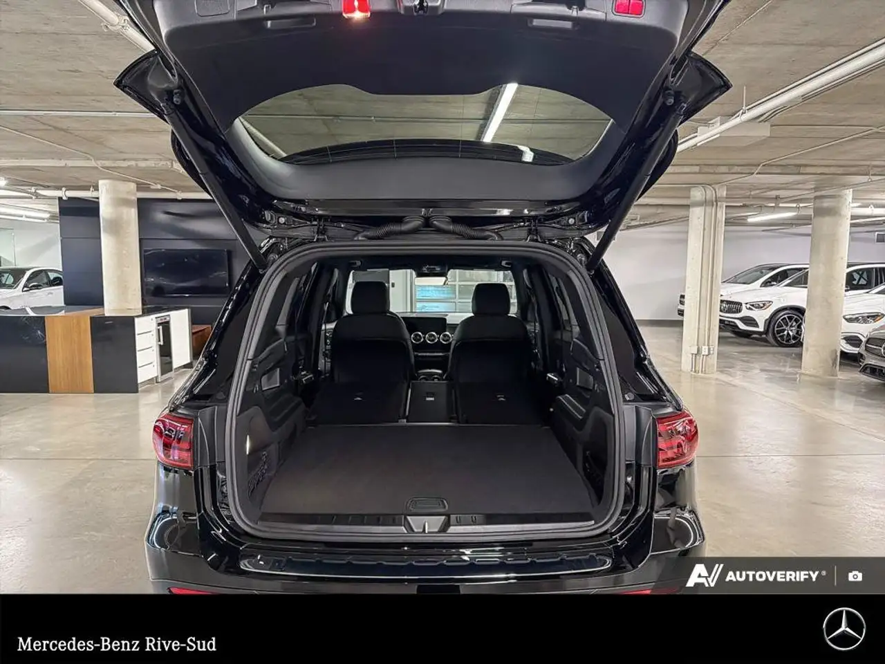 Mercedes-Benz GLB fotografie Mercedes-Benz GLB