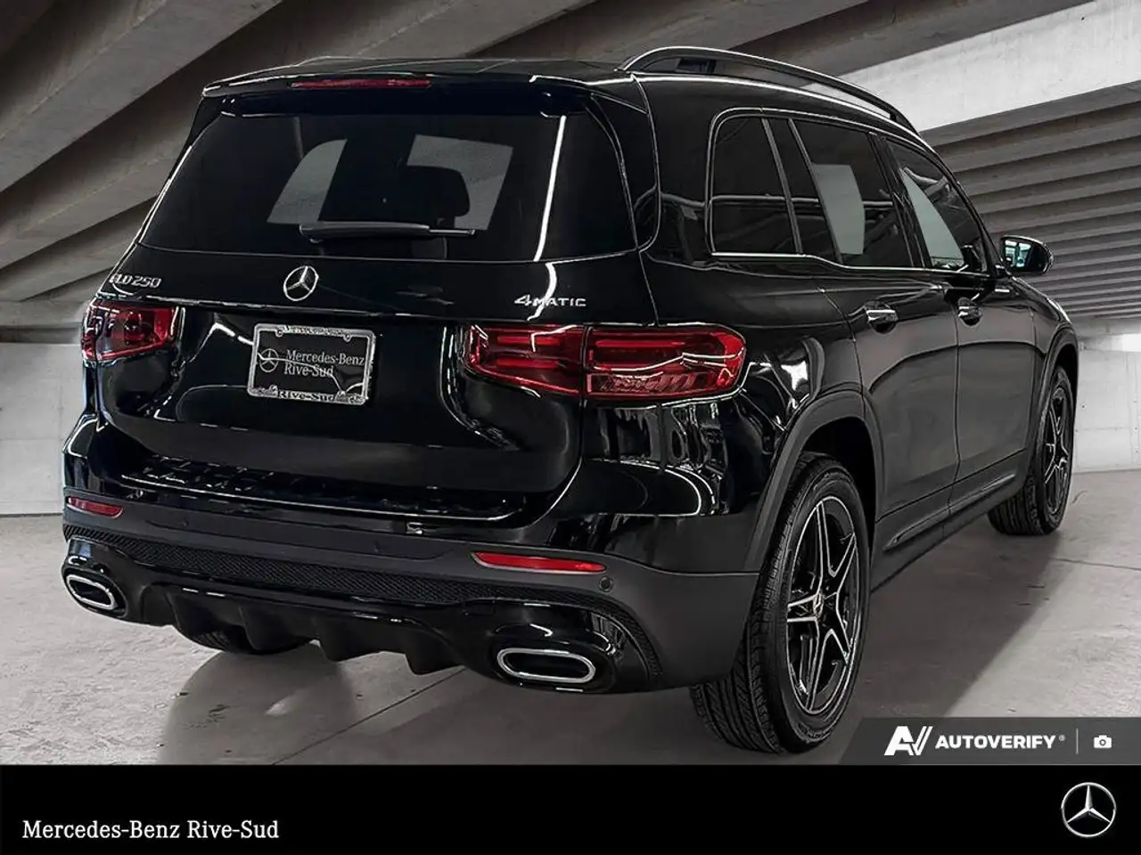 Mercedes-Benz GLB fotografie Mercedes-Benz GLB