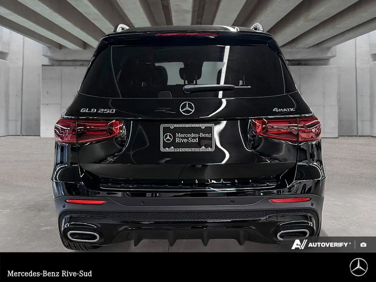Mercedes-Benz GLB fotografie Mercedes-Benz GLB