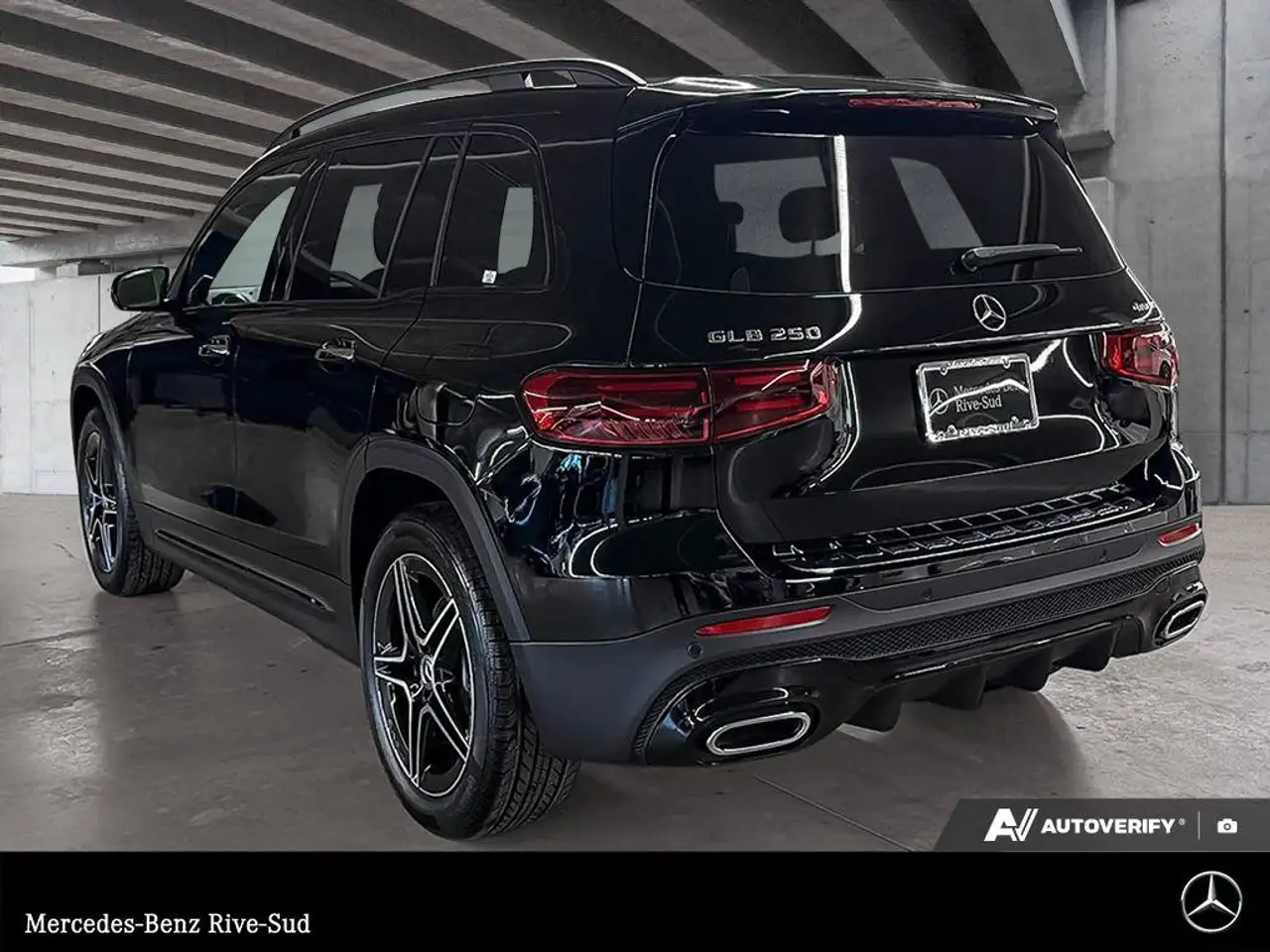 Mercedes-Benz GLB fotografie Mercedes-Benz GLB