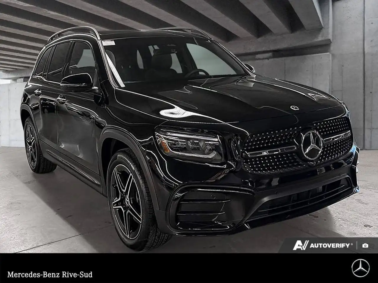 Mercedes-Benz GLB fotografie Mercedes-Benz GLB