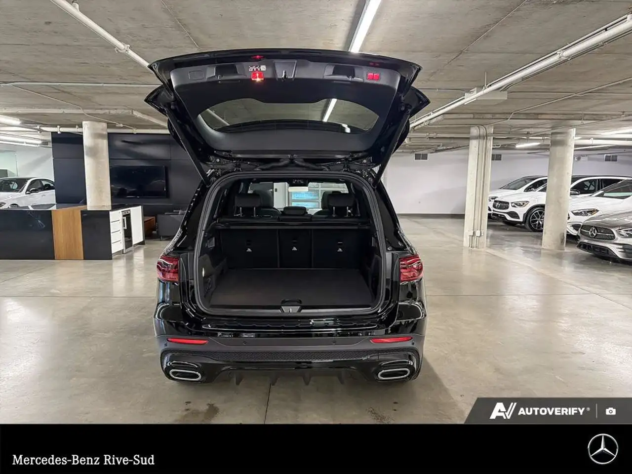 Mercedes-Benz GLB fotografie Mercedes-Benz GLB