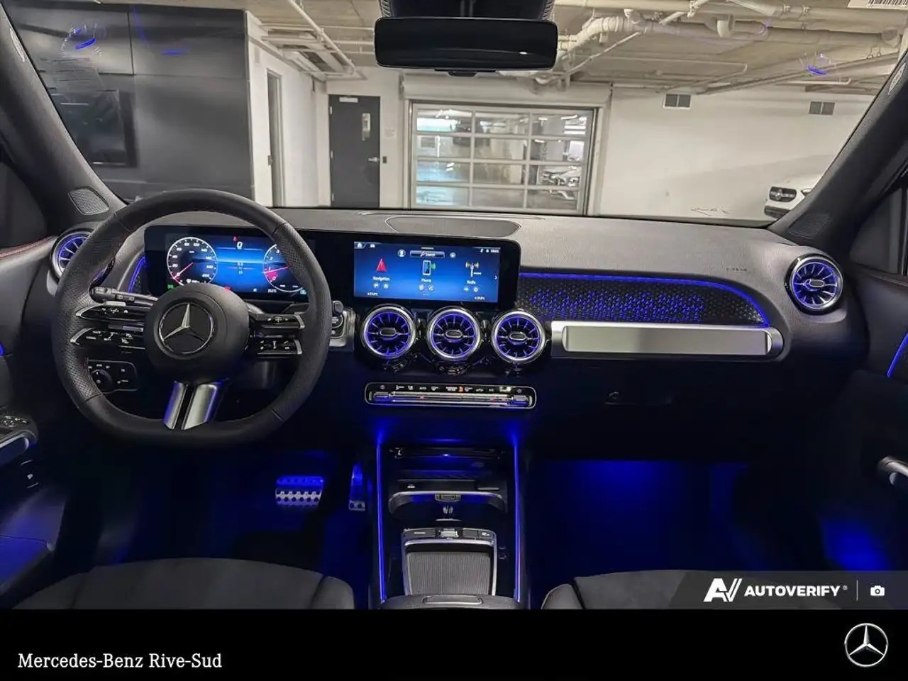 Mercedes-Benz GLB fotografie Mercedes-Benz GLB