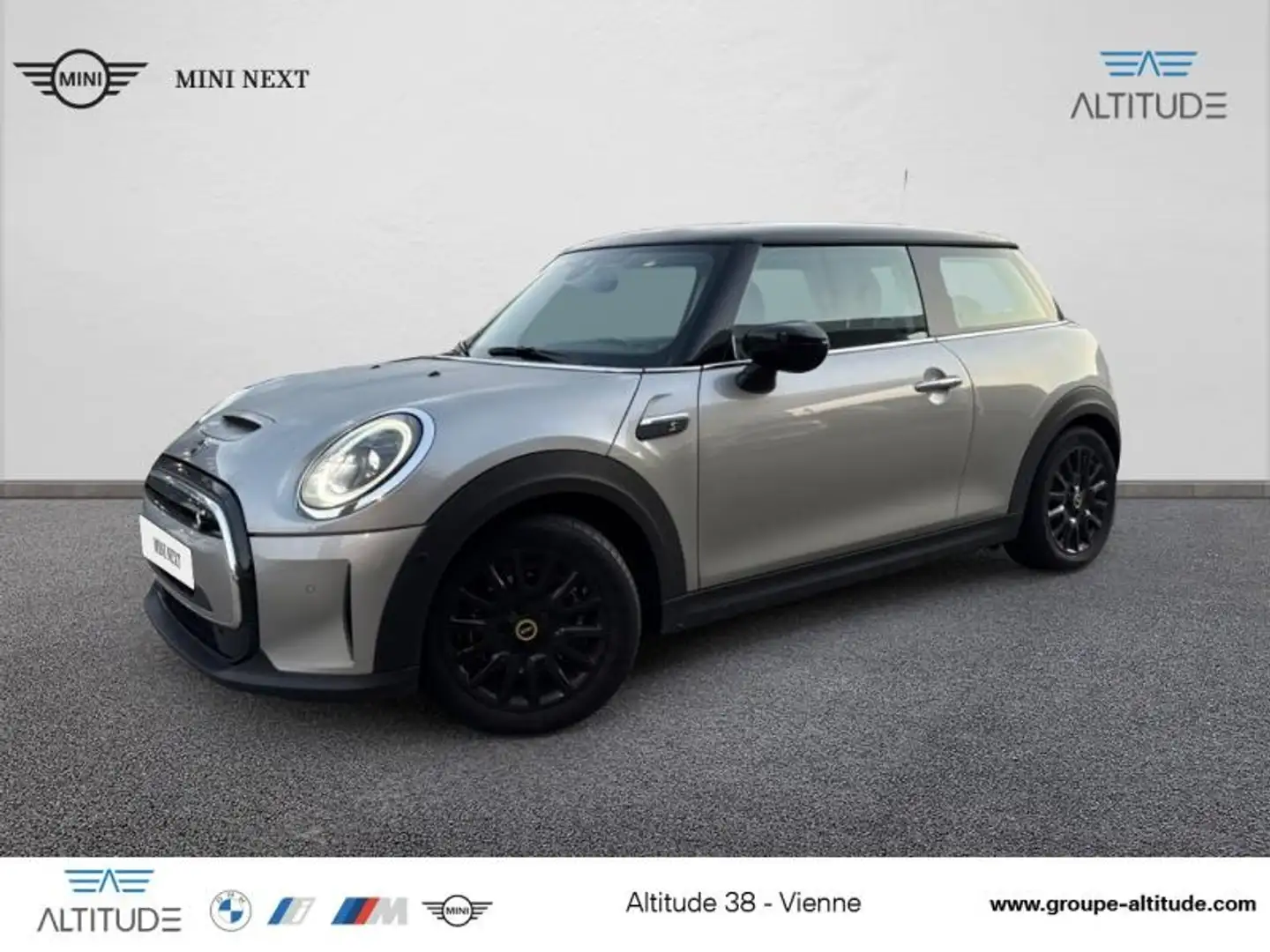 MINI Cooper SE Cooper SE 184ch Edition Premium Plus BVA 5CV Argent - 1