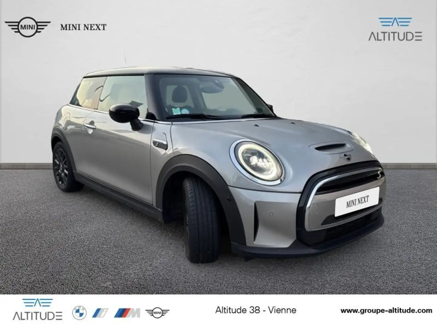 MINI Cooper SE Cooper SE 184ch Edition Premium Plus BVA 5CV Argent - 2