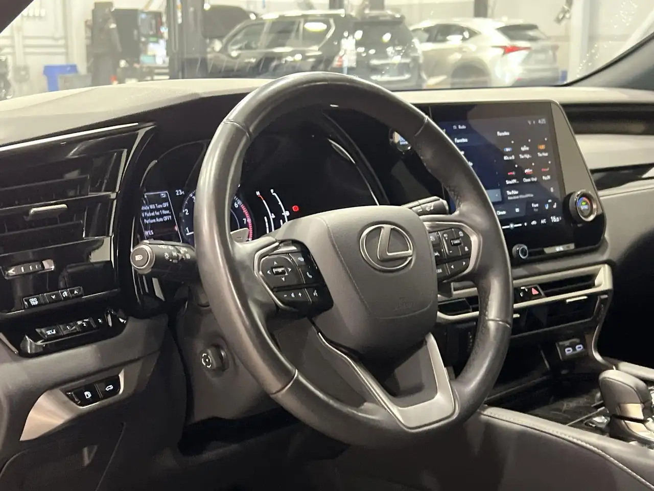 Lexus RX photo Lexus RX