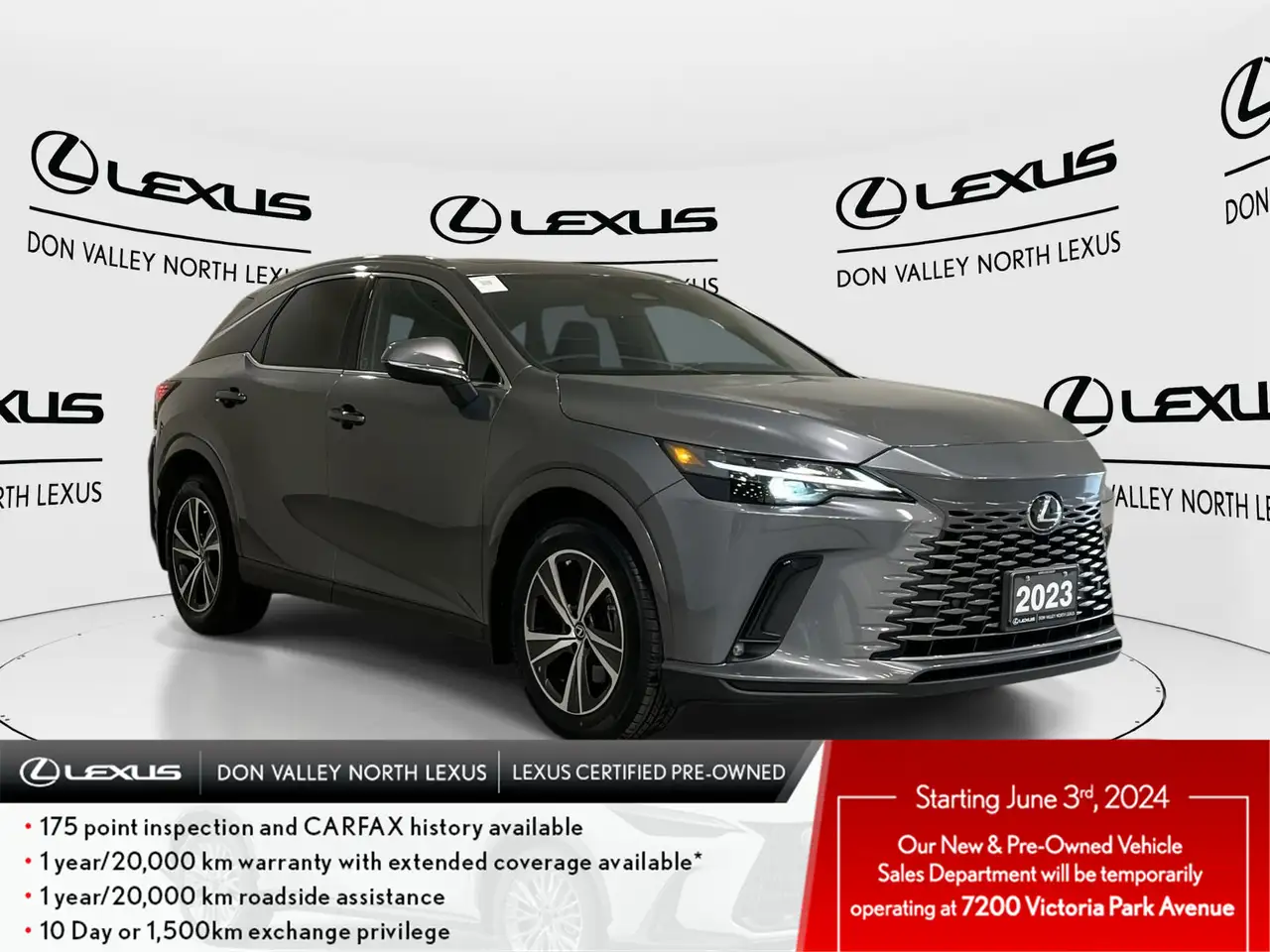 2023 Lexus RX
