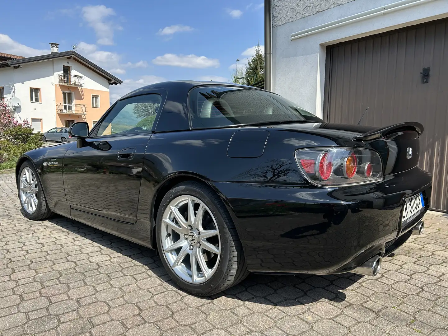 Honda S 2000 2.0 240cv - 2