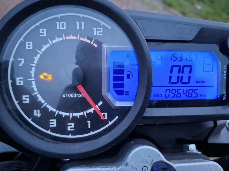 Mash Café Racer - foto 4