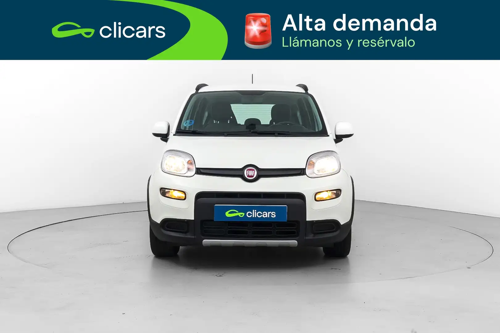 Fiat Panda 1.0 Gse Hybrid Blanco - 2