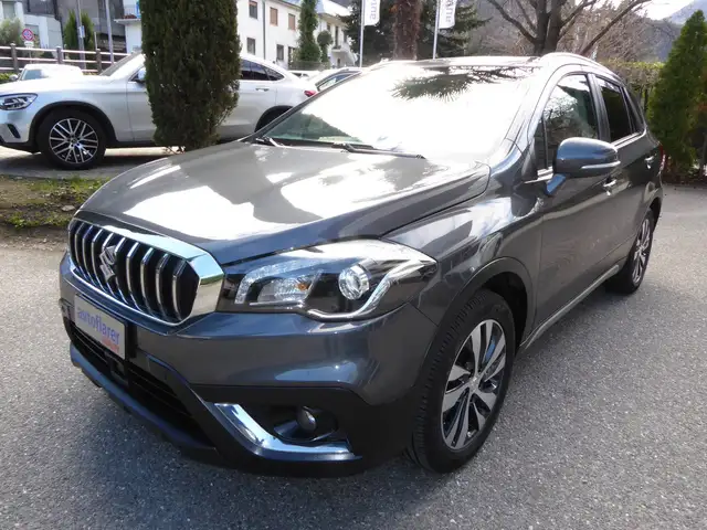 Suzuki SX4 S-Cross S-Cross 1.6 ddis 120cv 4X4 COMFORT