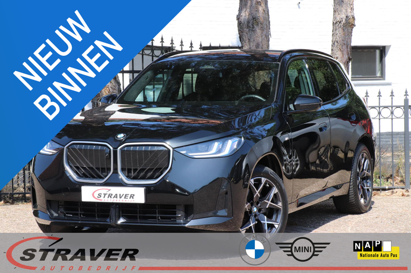BMW X3 30e xDrive |M-sport |Head-up |H/K |Elektrisch inkl