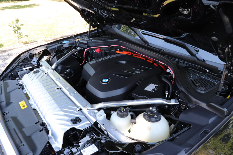BMW X3 30e xDrive |M-sport |Head-up |H/K |Elektrisch inkl — photo 30