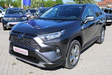 RAV4 2.5 4x2 Hybrid Club, Navi, Technikpaket