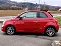 Fiat 500C 1,2 Fire 70 Lounge – Vintage „Passione Rot“ – T... - thumbnail 8
